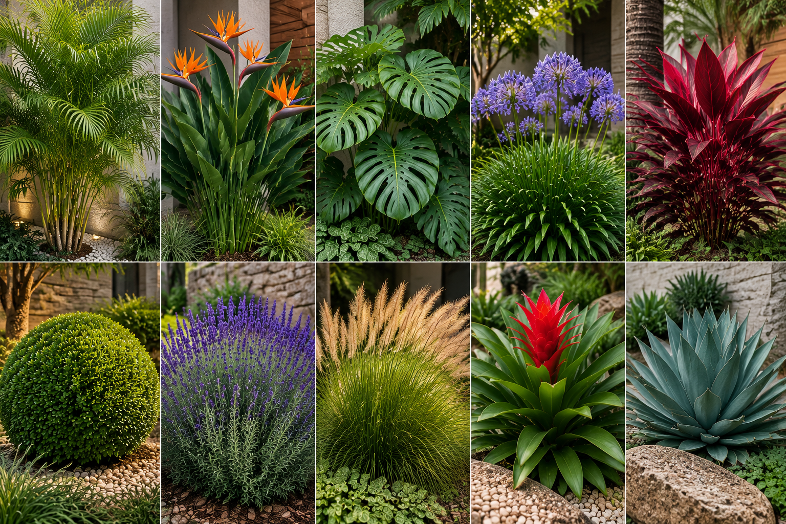 Bônus: Guia de Plantas Ornamentais